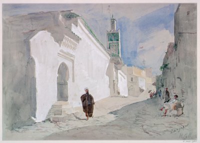 Tanger alkotó: Hercules Brabazon Brabazon