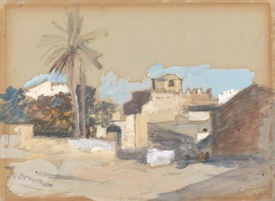 Taormina alkotó: Hercules Brabazon Brabazon