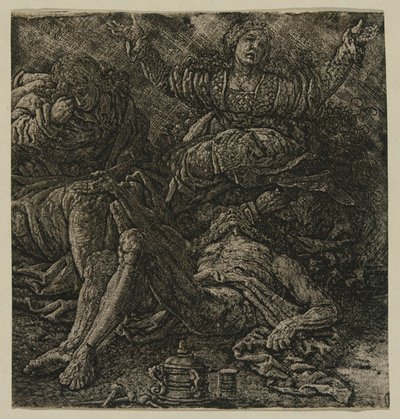 A Sirató alkotó: Hercules Segers