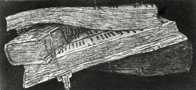 A három könyv alkotó: Hercules Seghers