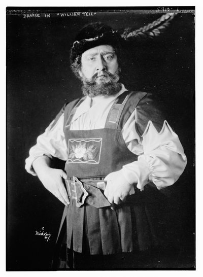 Giuseppe Danise a 