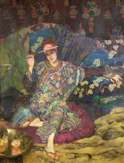 A hercegnő alkotó: Herman Richir
