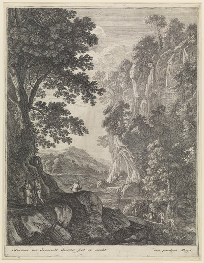  alkotó: Herman van Swanevelt