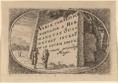 Címlap alkotó: Herman van Swanevelt