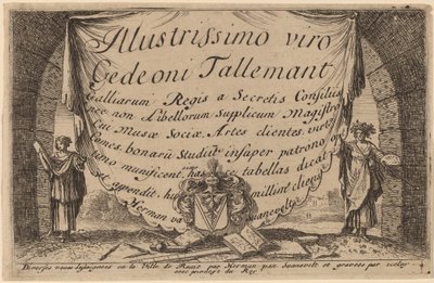 Címlap alkotó: Herman van Swanevelt