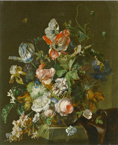Blossom darab alkotó: Herman van der Mijn