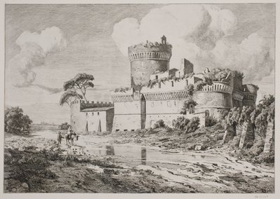 Ostia Nova alkotó: Hermann Carmiencke