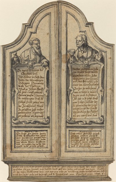 A keresztény hit oltára alkotó: Hermann Tom Ring