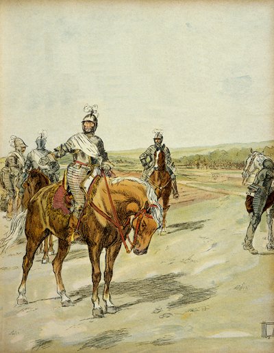 Henrik IV alkotó: Hermann Vogel