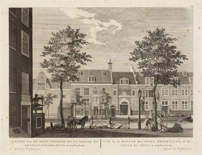Fouquet, Pierre (1729-1800), Afb 010097011184 alkotó: Hermanus Petrus Schouten