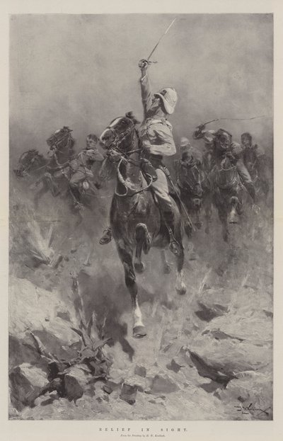 Megkönnyebbülés a látásban alkotó: Hermanus Willem Koekkoek