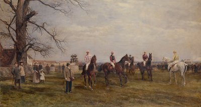 Országtalálkozó, Catterick híd alkotó: Heywood Hardy