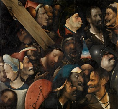  alkotó: Hieronymus Bosch