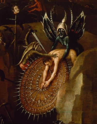 A pokol alkotó: Hieronymus Bosch