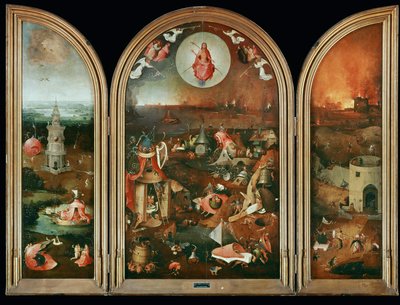  alkotó: Hieronymus Bosch