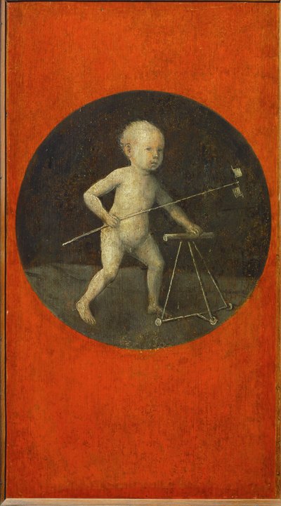  alkotó: Hieronymus Bosch