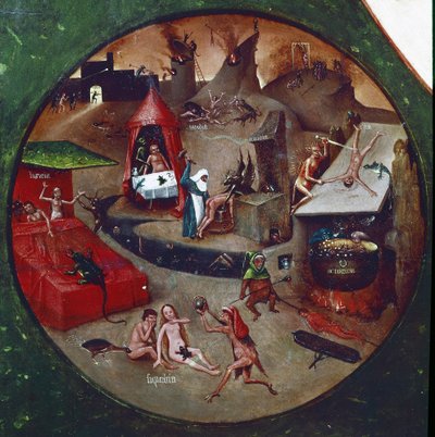  alkotó: Hieronymus Bosch