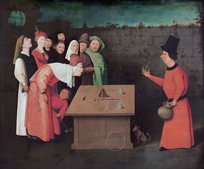 A Varázsló alkotó: Hieronymus Bosch