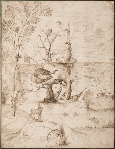 A faember alkotó: Hieronymus Bosch