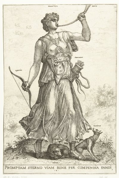 Dialektika alkotó: Hieronymus Cock