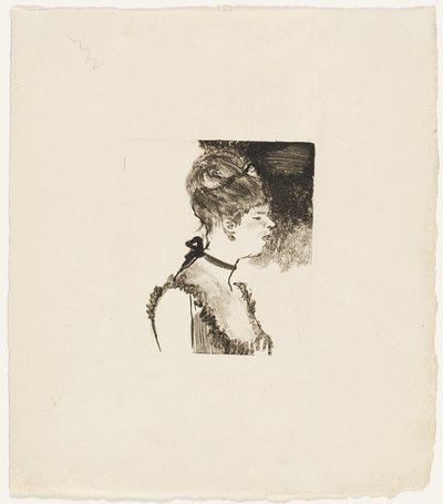 Singer Café-koncert alkotó: Hilaire Germain Edgar Degas