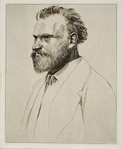 Edouard Manet, mellkép, mellhosszú portré alkotó: Hilaire Germain Edgar Degas