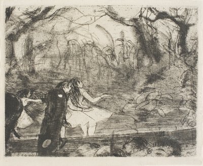 A III. színpadon alkotó: Hilaire Germain Edgar Degas