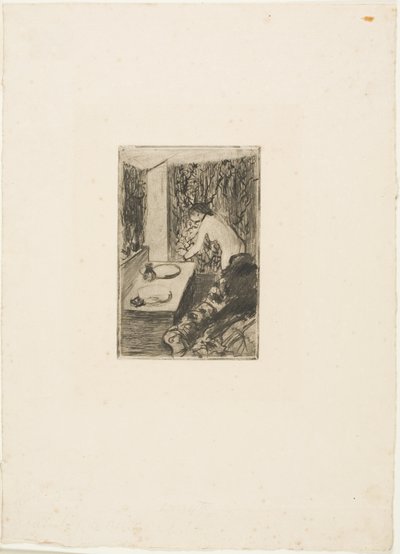 A kis öltöző alkotó: Hilaire Germain Edgar Degas