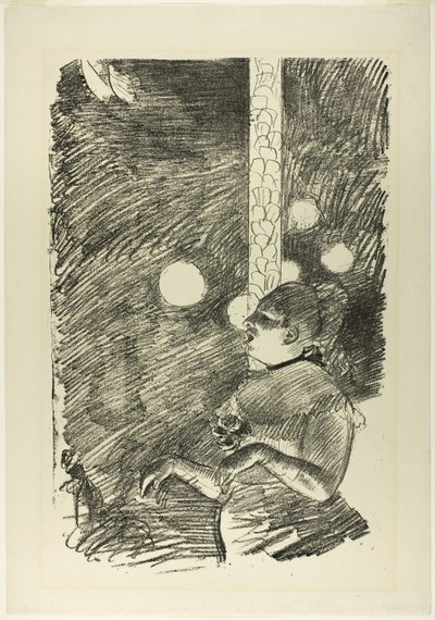 A kutya dala alkotó: Hilaire Germain Edgar Degas