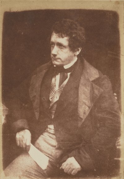 Dr. Hugh Falconer alkotó: Hill and Adamson