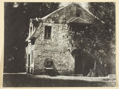 Le Moulin: Paul Restauranteur alkotó: Hippolyte Bayard