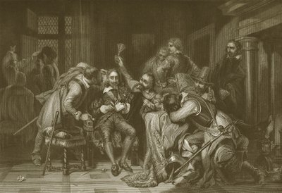 Ismeretlen kép alkotó: Hippolyte Delaroche