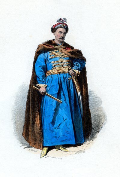 III. Sobieski János lengyel király és Litvánia nagyhercege, XIX. alkotó: Hippolyte Louis Emile Pauquet