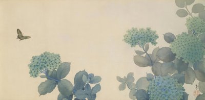 Shunso Hishida, kiegészítő üzletek támogatása alkotó: Hishida shunso