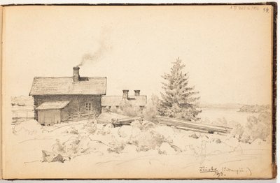 Cím nélkül alkotó: Hjalmar Munsterhjelm