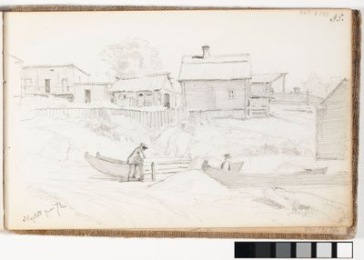 Cím nélkül alkotó: Hjalmar Munsterhjelm
