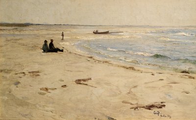 Jærentől alkotó: Hjalmer Eilif Emanuel Peterssen