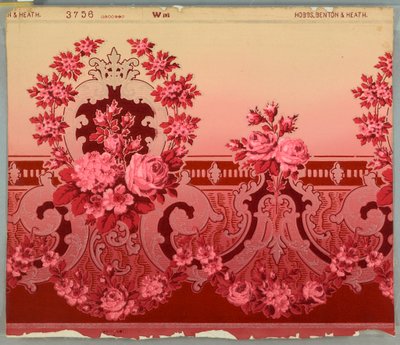 Frieze (USA) alkotó: Hobbs, Benton and Heath