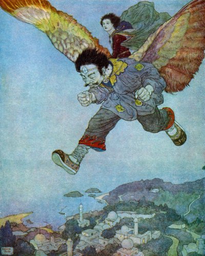 "A Paradicsom kertje", 1923. alkotó: Hodder and Stoughton Ltd