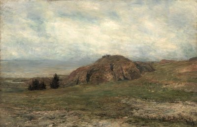 Wild Coast, Newport alkotó: Homer Dodge Martin