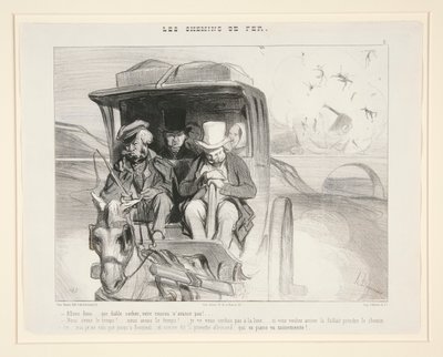 Akkor gyerünk alkotó: Honoré Daumier