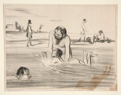 C alkotó: Honoré Daumier