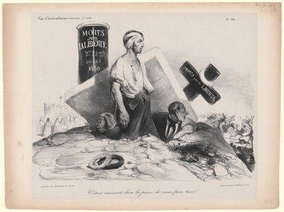 C alkotó: Honoré Daumier