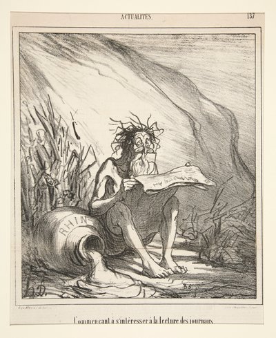 Kommentál egy s-t alkotó: Honoré Daumier