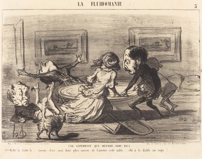 Tapasztalat, ami túl jól sikerül alkotó: Honoré Daumier
