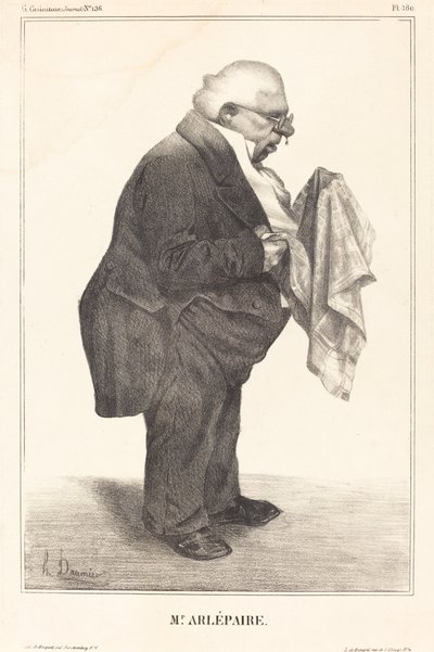 Harried apa alkotó: Honoré Daumier