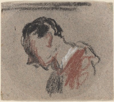Egy ember feje alkotó: Honoré Daumier