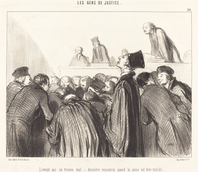 Az ügyvéd, aki beteg alkotó: Honoré Daumier