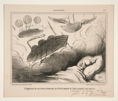 L alkotó: Honoré Daumier