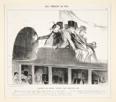 L alkotó: Honoré Daumier